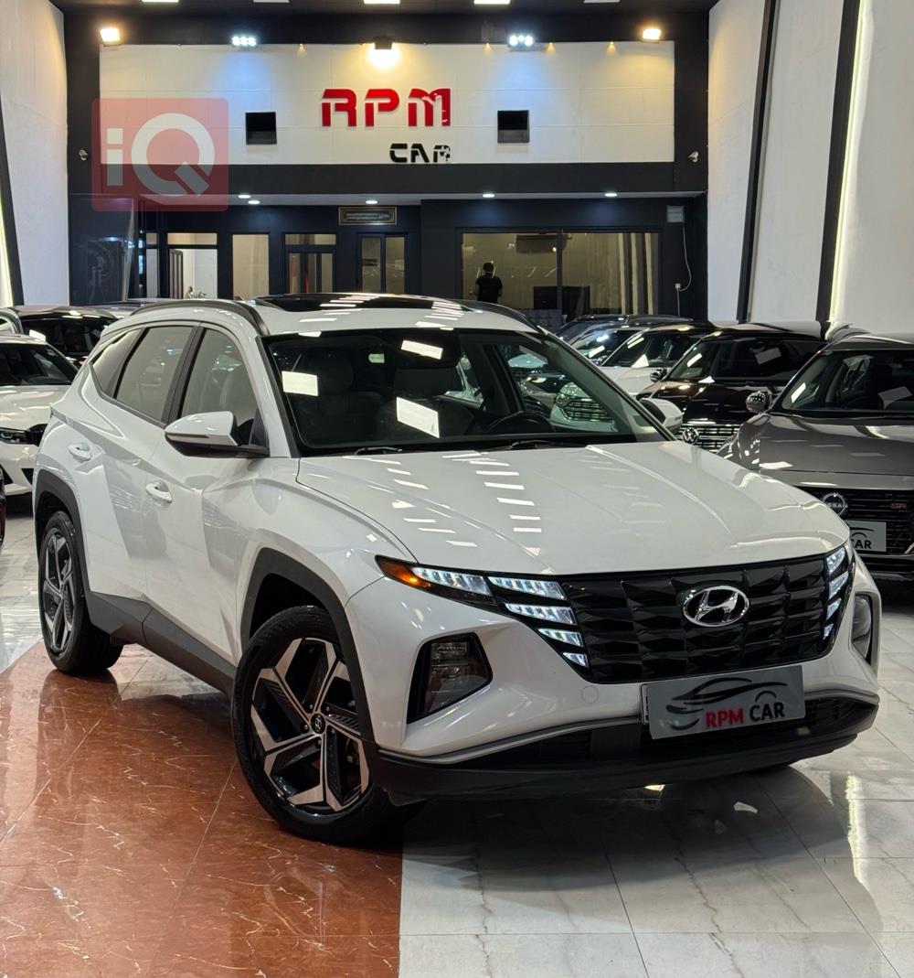 هیوندای تۆکسۆن